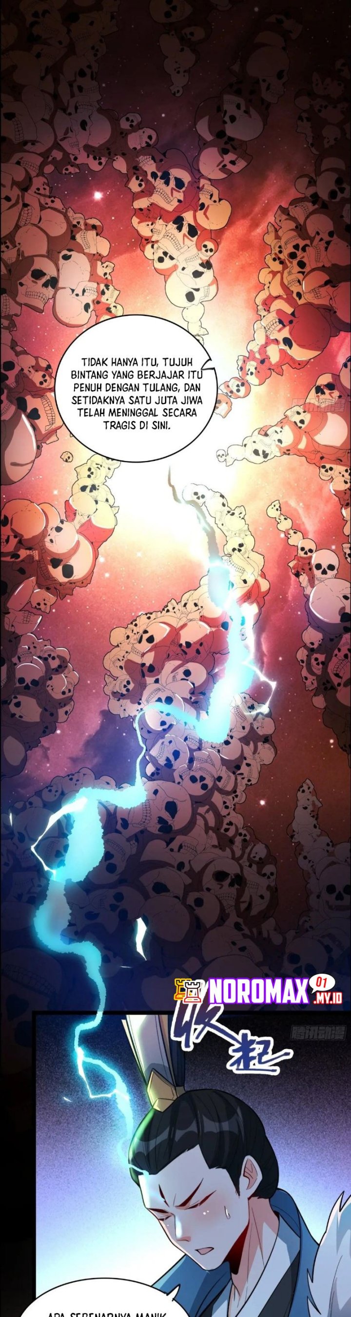 I’m Actually A Cultivation Bigshot Chapter 544 Gambar 23