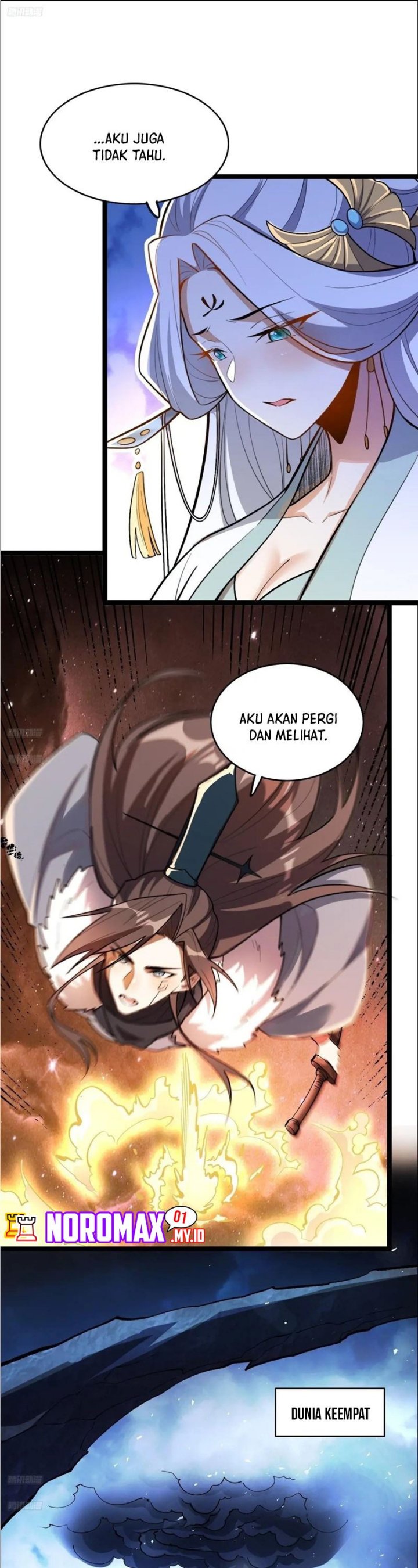 I’m Actually A Cultivation Bigshot Chapter 545 Gambar 4