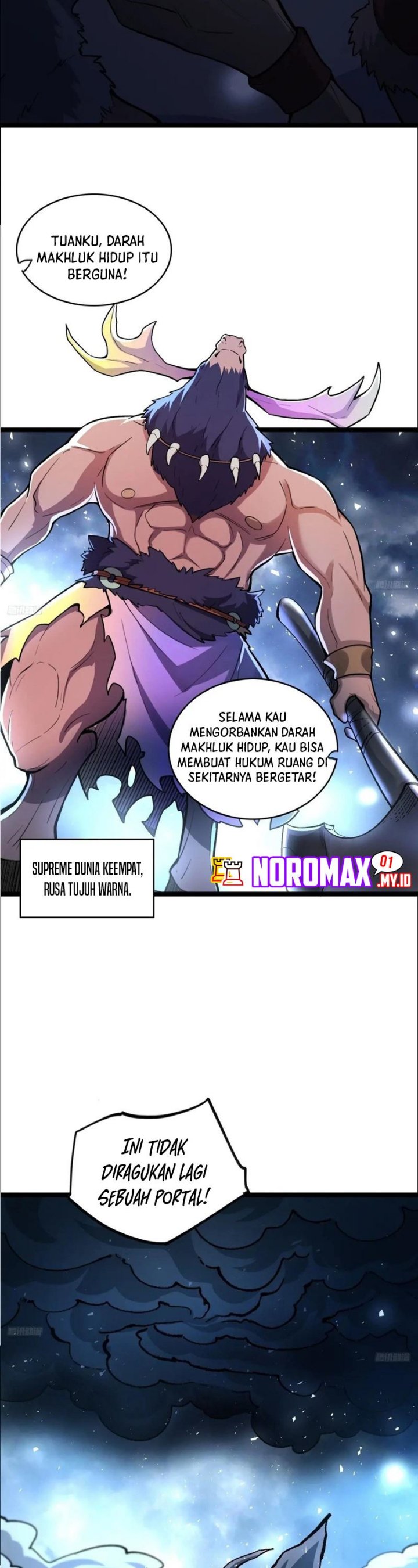 I’m Actually A Cultivation Bigshot Chapter 545 Gambar 6