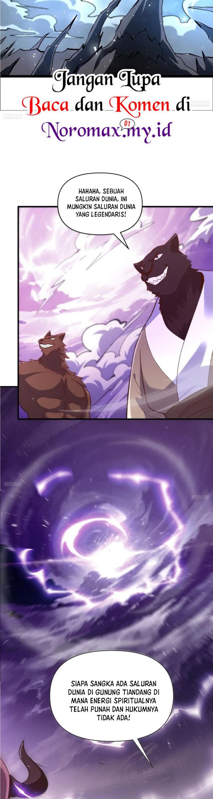 I’m Actually A Cultivation Bigshot Chapter 545 Gambar 7