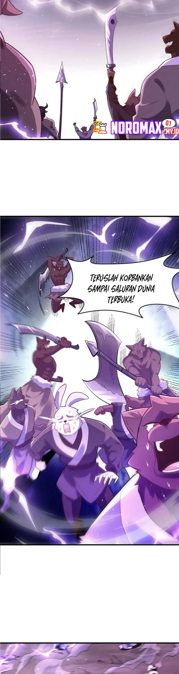 I’m Actually A Cultivation Bigshot Chapter 545 Gambar 8