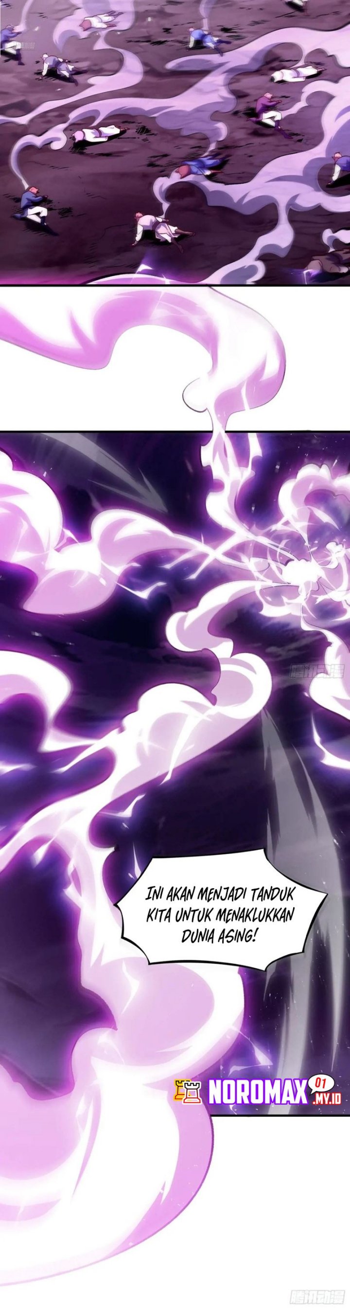 I’m Actually A Cultivation Bigshot Chapter 545 Gambar 9