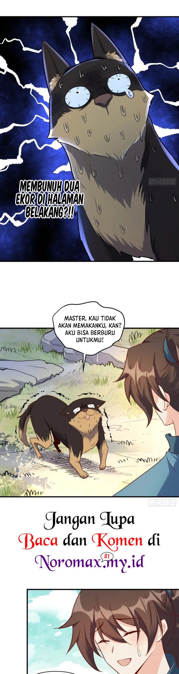 I’m Actually A Cultivation Bigshot Chapter 545 Gambar 13