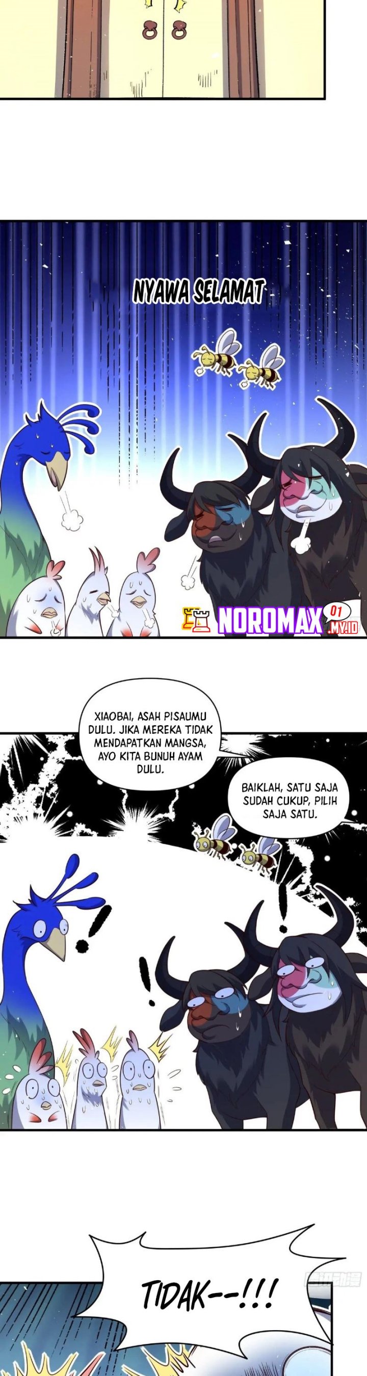 I’m Actually A Cultivation Bigshot Chapter 545 Gambar 18