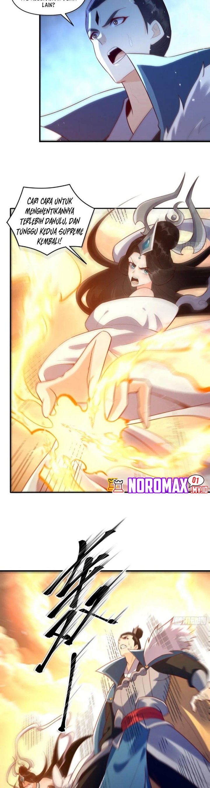 I’m Actually A Cultivation Bigshot Chapter 545 Gambar 21