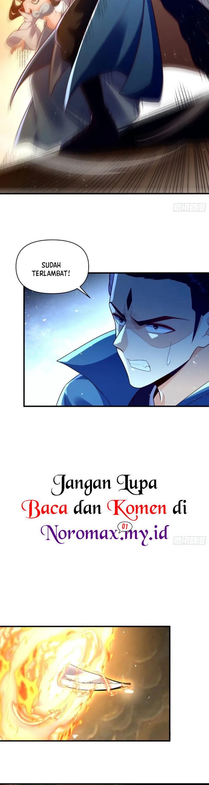 I’m Actually A Cultivation Bigshot Chapter 545 Gambar 22