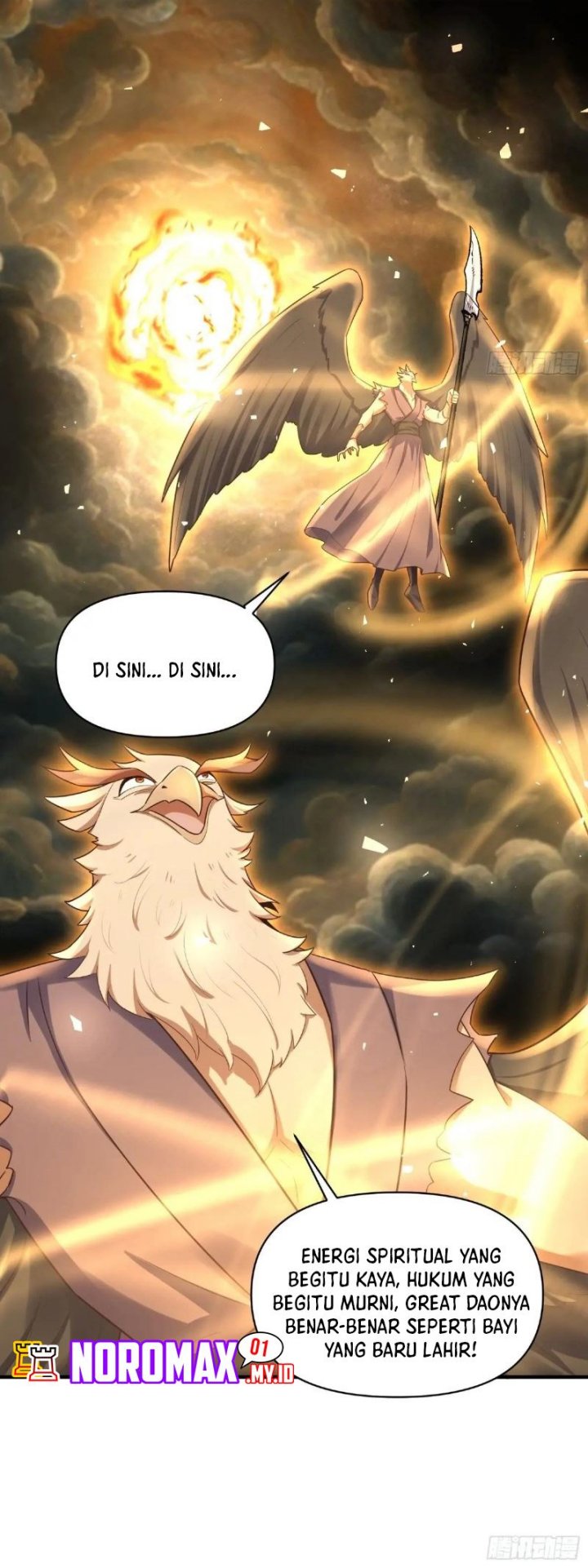 I’m Actually A Cultivation Bigshot Chapter 545 Gambar 23