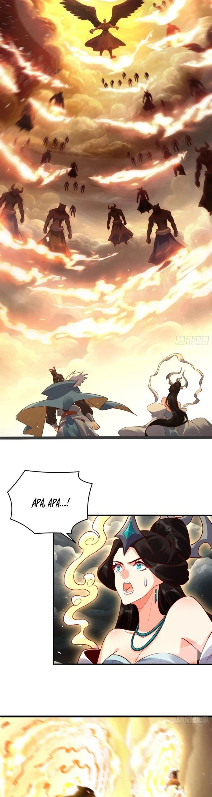 I’m Actually A Cultivation Bigshot Chapter 546 Gambar 12
