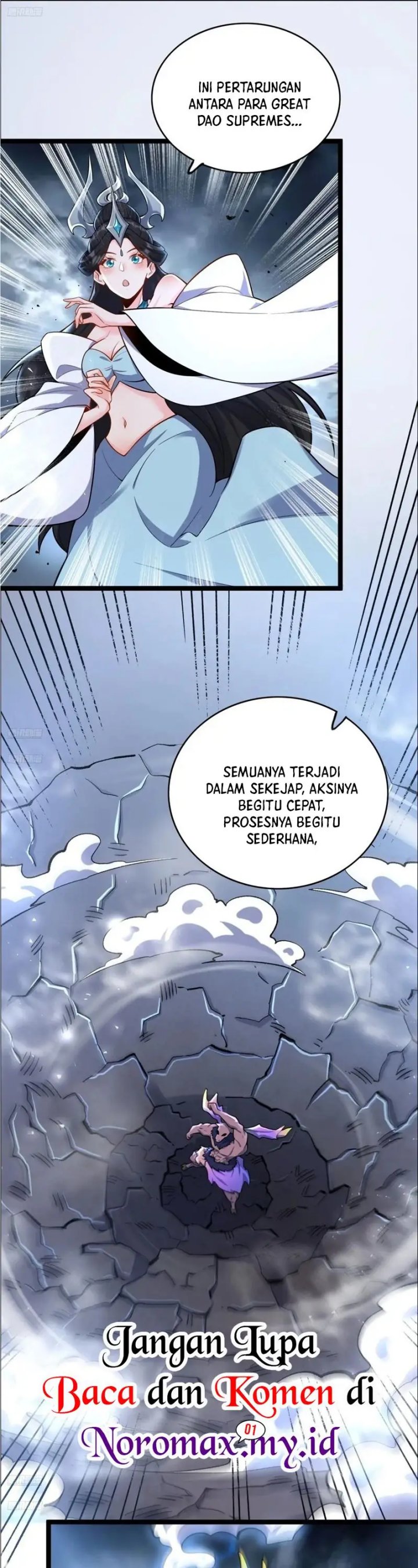 I’m Actually A Cultivation Bigshot Chapter 549 Gambar 4