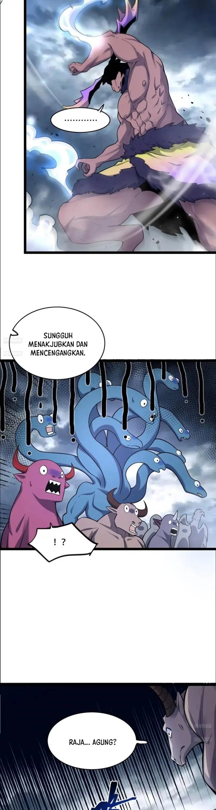 I’m Actually A Cultivation Bigshot Chapter 549 Gambar 5