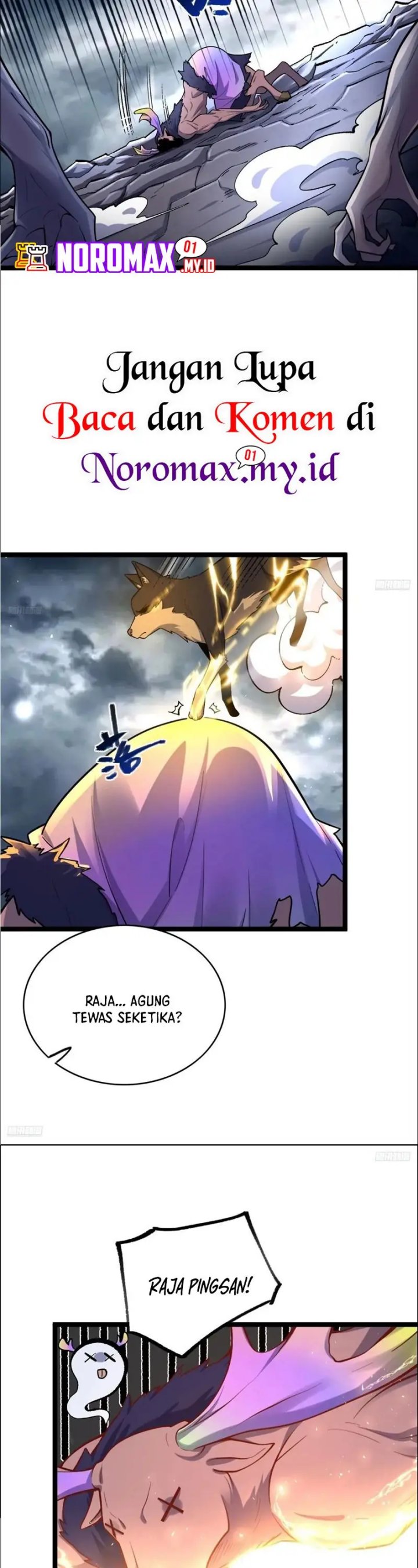 I’m Actually A Cultivation Bigshot Chapter 549 Gambar 6