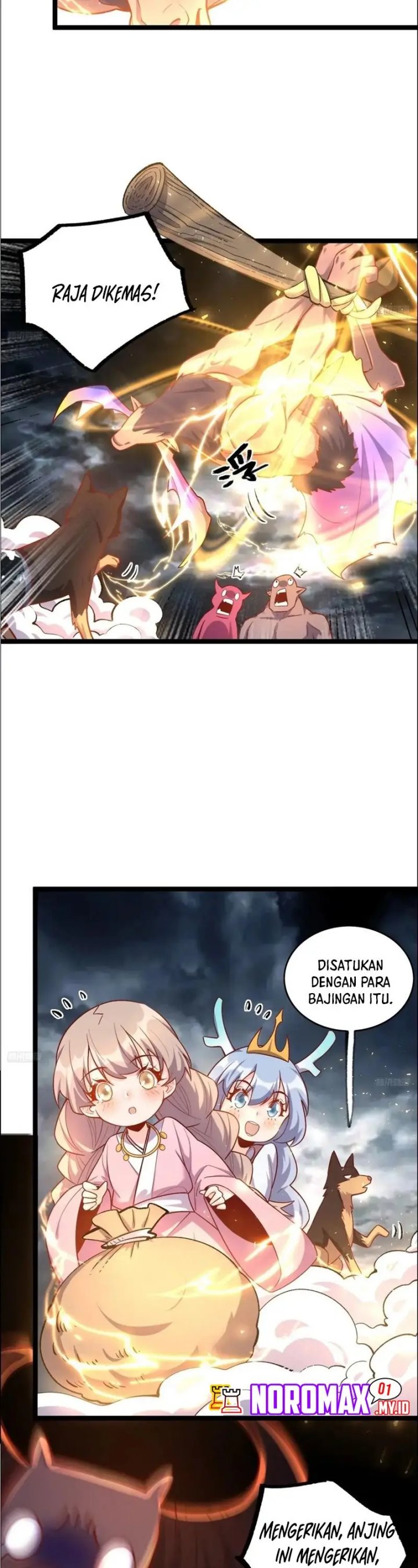 I’m Actually A Cultivation Bigshot Chapter 549 Gambar 7