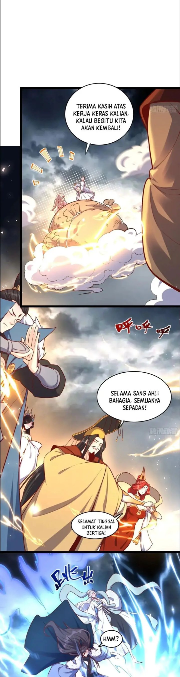 I’m Actually A Cultivation Bigshot Chapter 549 Gambar 11
