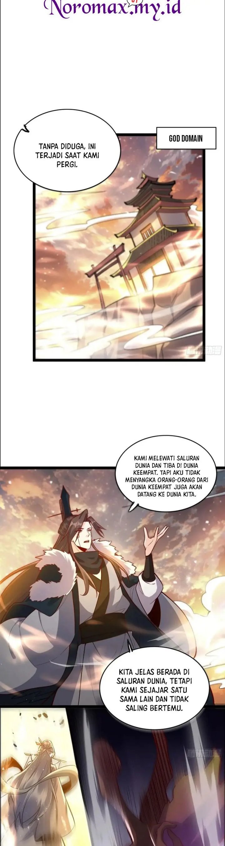 I’m Actually A Cultivation Bigshot Chapter 549 Gambar 13