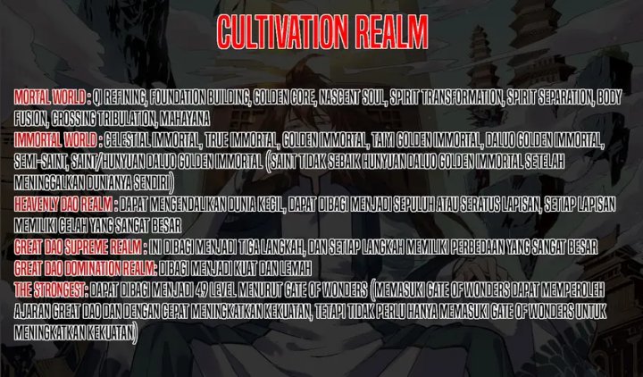 I’m Actually A Cultivation Bigshot Chapter 549 Gambar 24