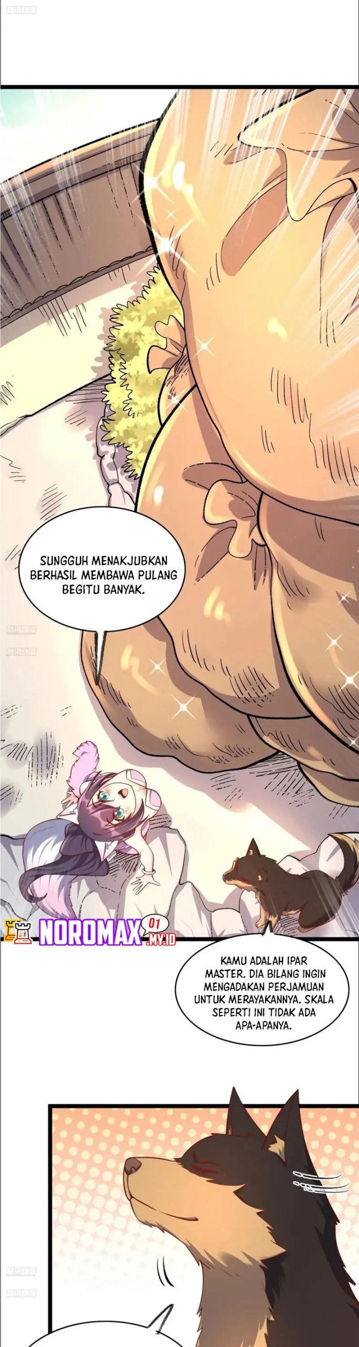 I’m Actually A Cultivation Bigshot Chapter 550 Gambar 4