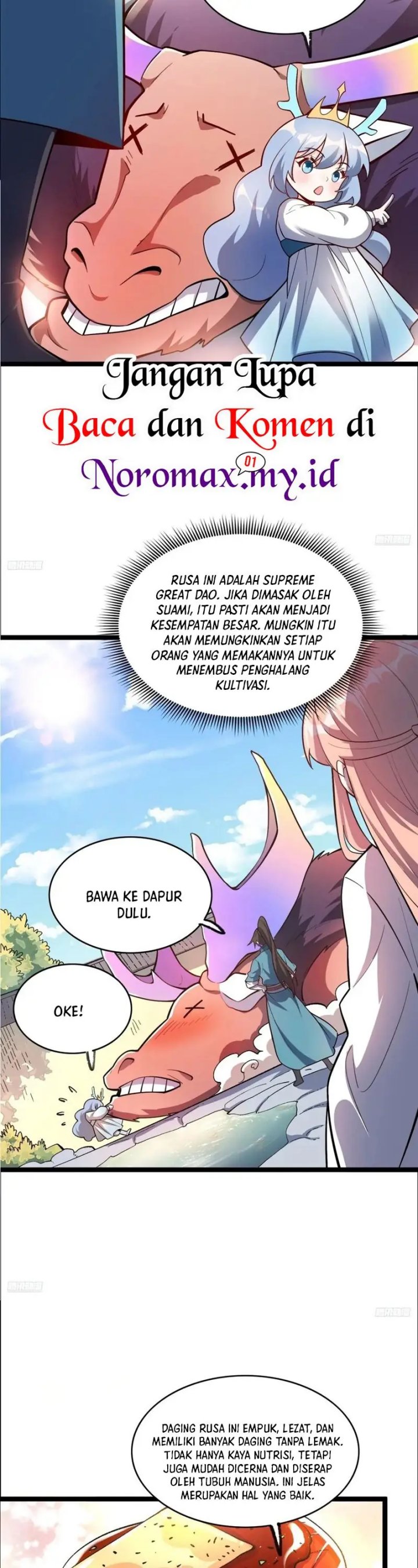 I’m Actually A Cultivation Bigshot Chapter 550 Gambar 6
