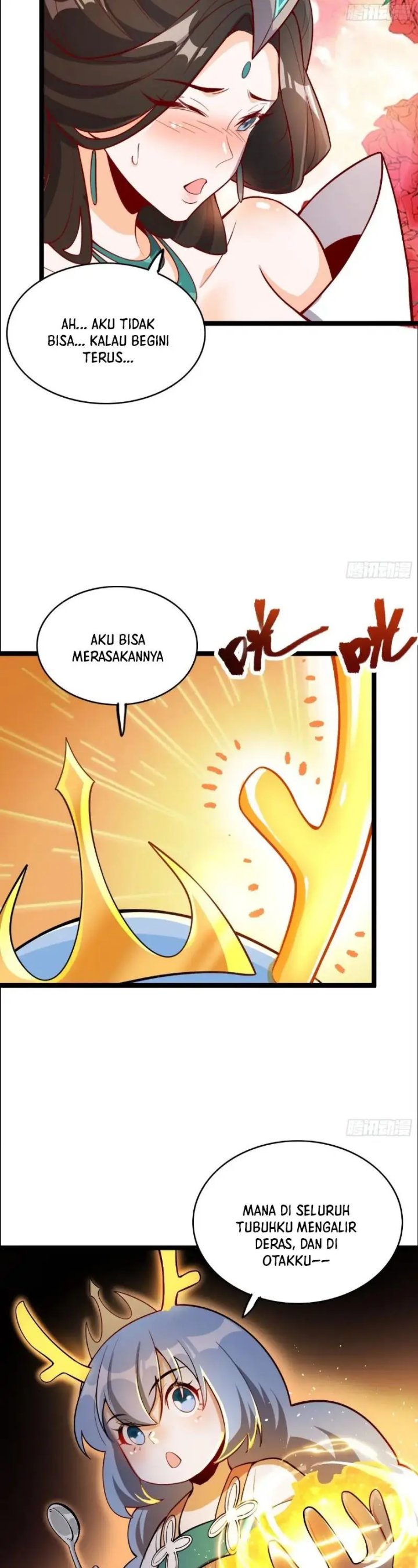 I’m Actually A Cultivation Bigshot Chapter 550 Gambar 19