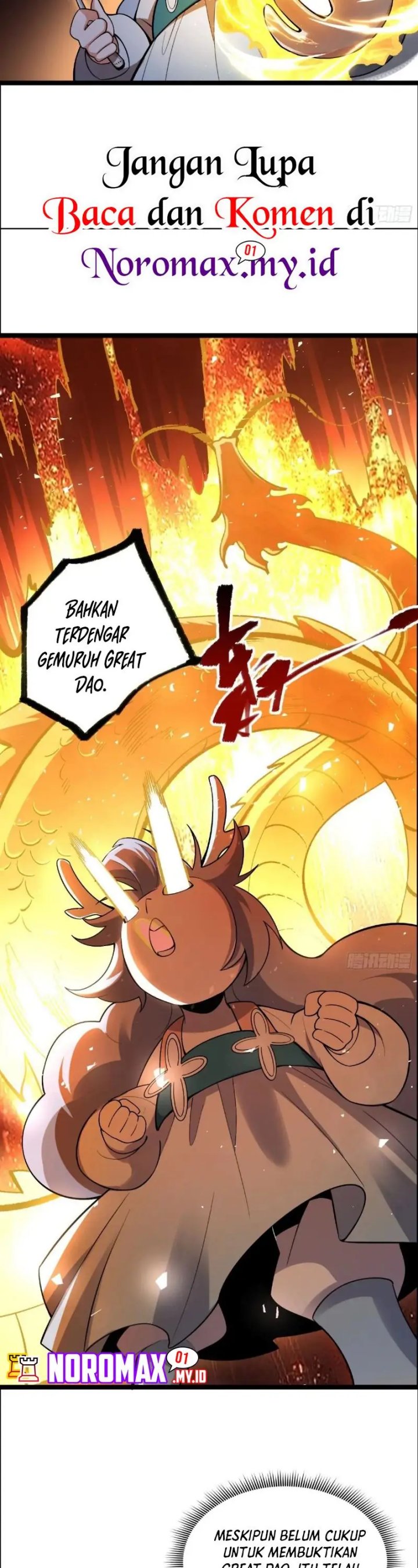 I’m Actually A Cultivation Bigshot Chapter 550 Gambar 20