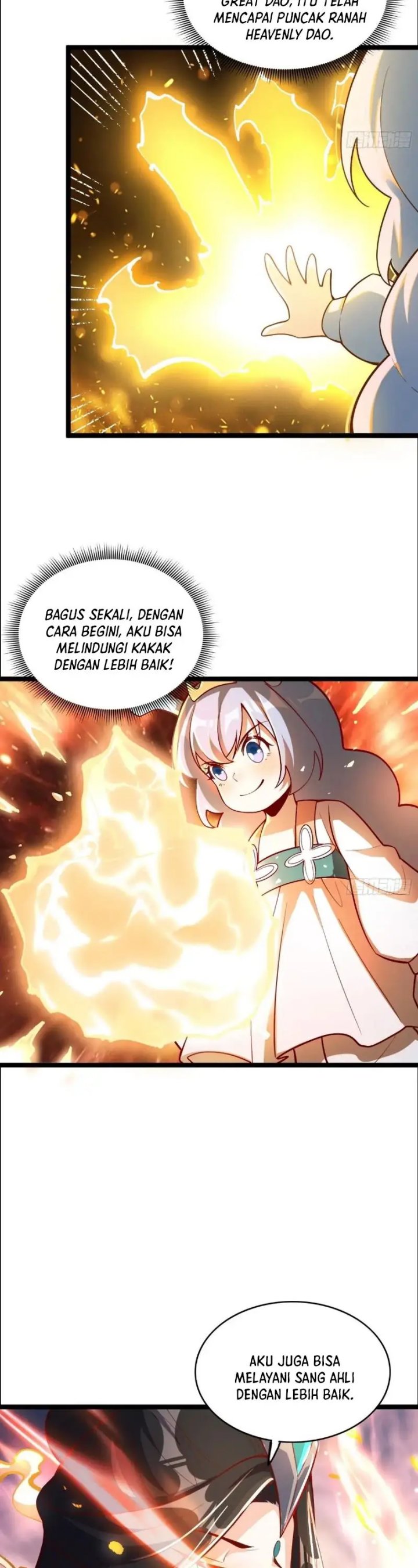 I’m Actually A Cultivation Bigshot Chapter 550 Gambar 21