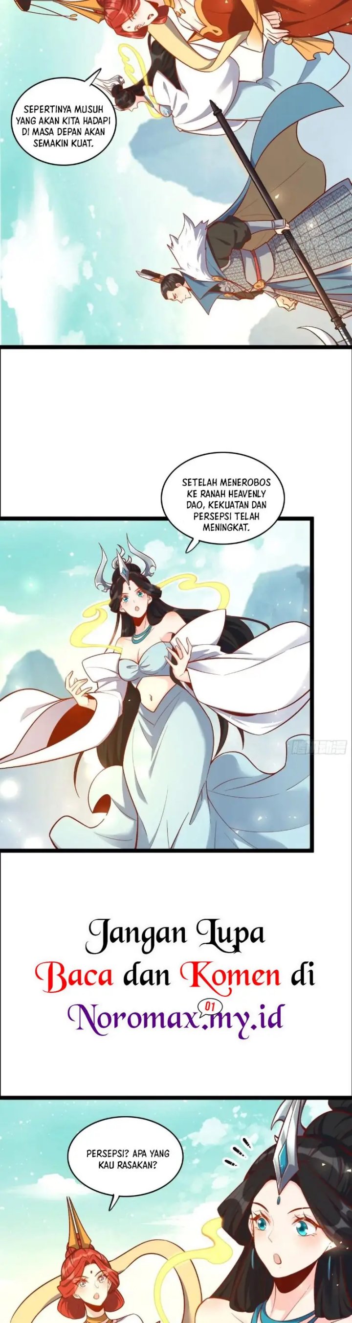 I’m Actually A Cultivation Bigshot Chapter 550 Gambar 23
