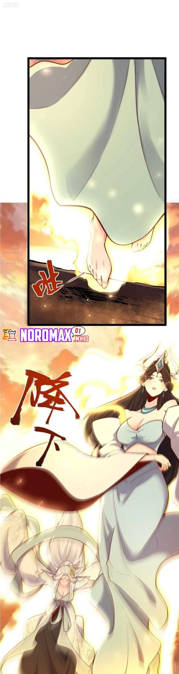 I’m Actually A Cultivation Bigshot Chapter 552 Gambar 4