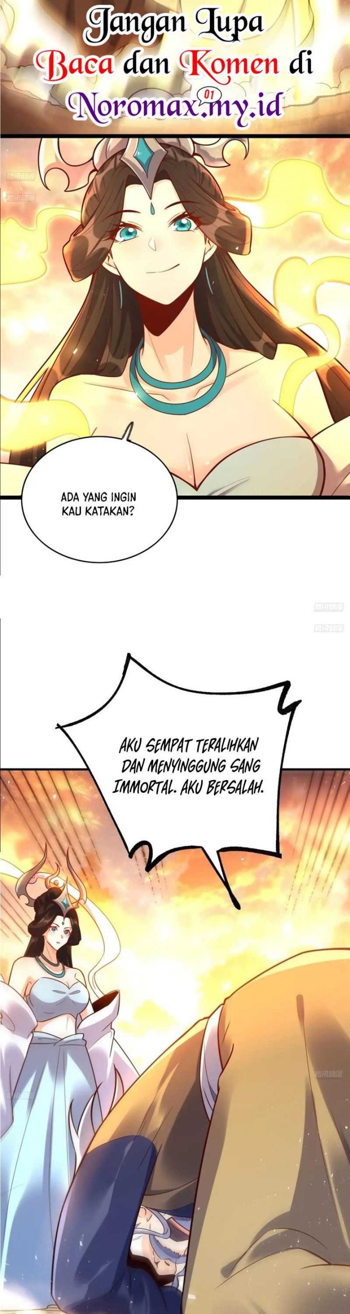 I’m Actually A Cultivation Bigshot Chapter 552 Gambar 5