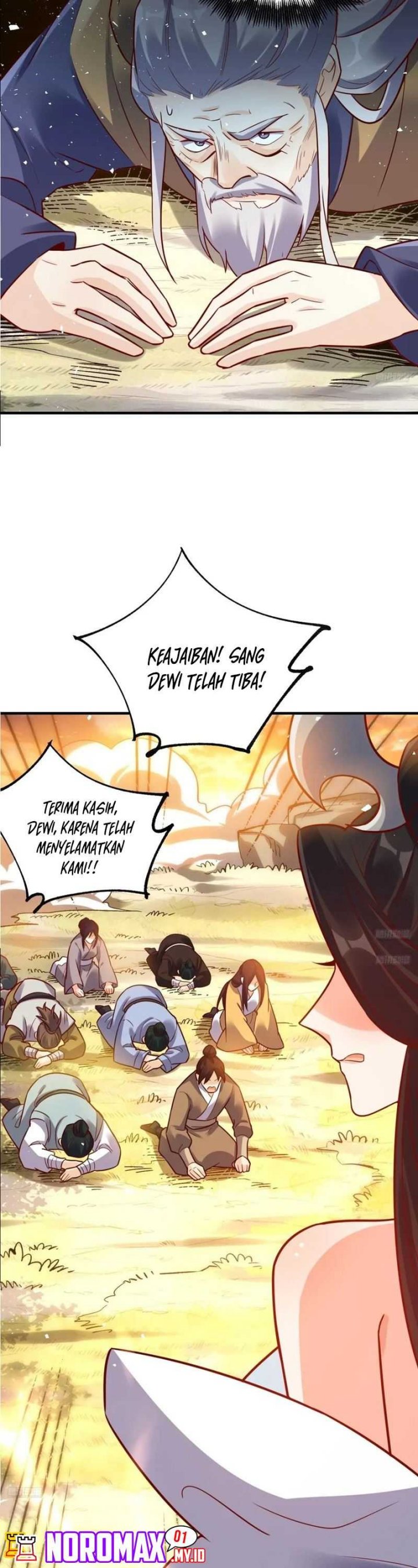 I’m Actually A Cultivation Bigshot Chapter 552 Gambar 7