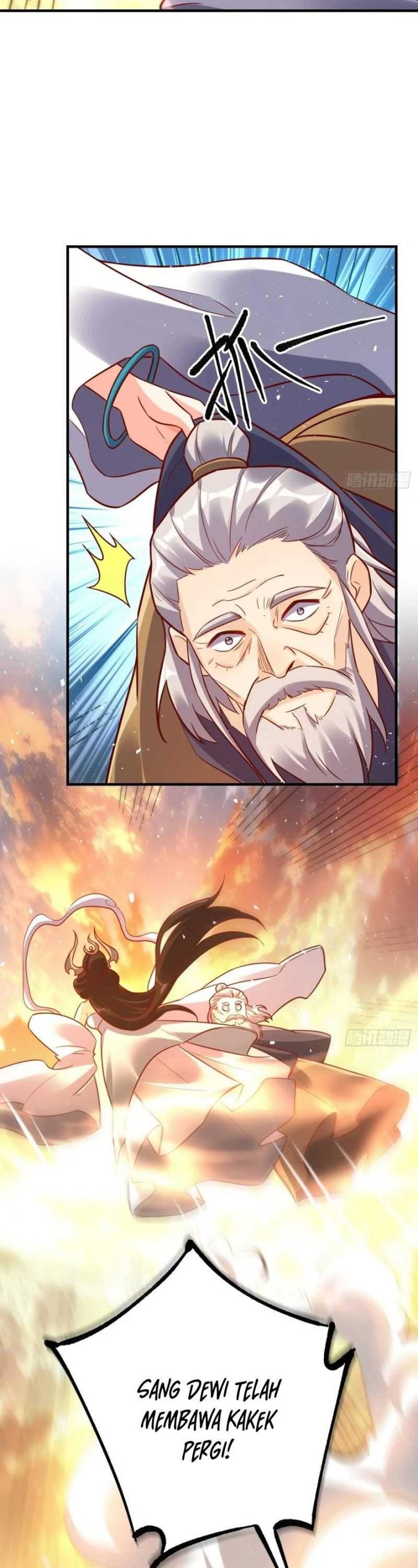I’m Actually A Cultivation Bigshot Chapter 552 Gambar 8