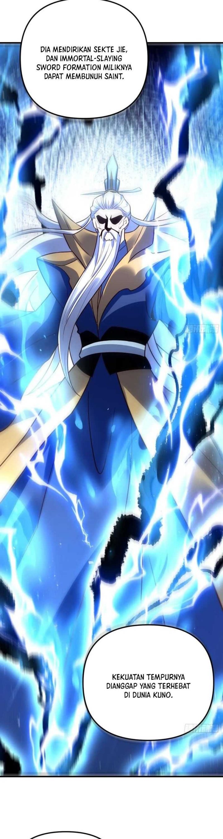 I’m Actually A Cultivation Bigshot Chapter 552 Gambar 12