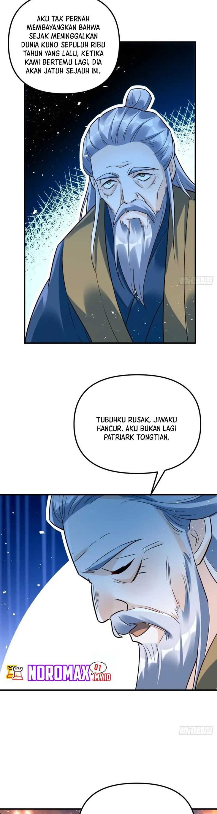 I’m Actually A Cultivation Bigshot Chapter 552 Gambar 13