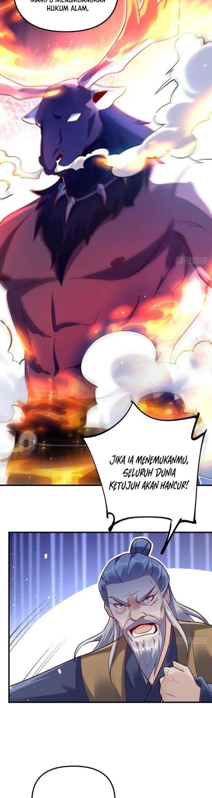 I’m Actually A Cultivation Bigshot Chapter 552 Gambar 15