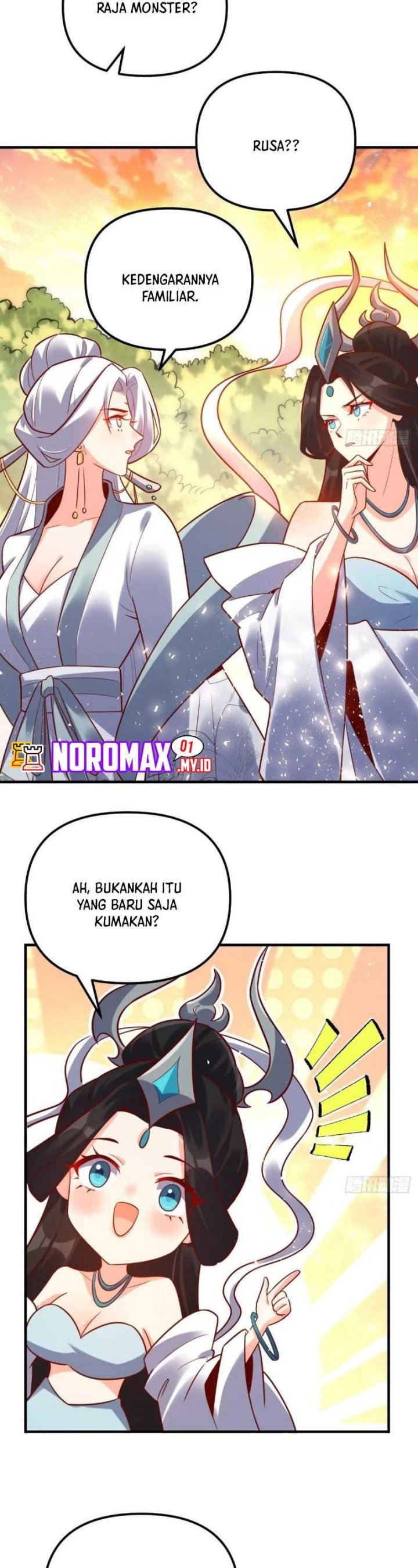 I’m Actually A Cultivation Bigshot Chapter 552 Gambar 16