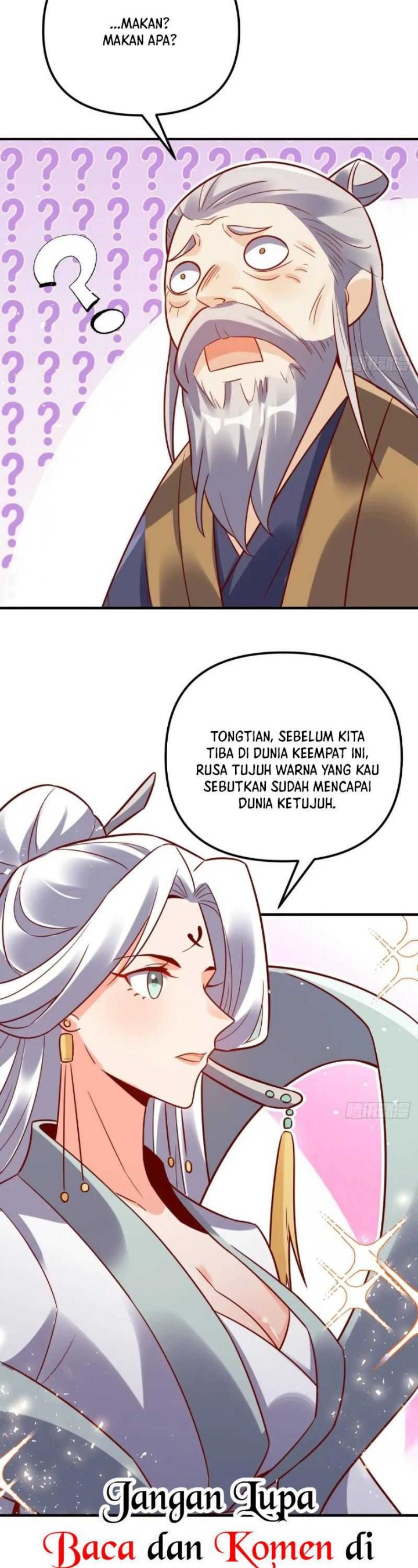 I’m Actually A Cultivation Bigshot Chapter 552 Gambar 17