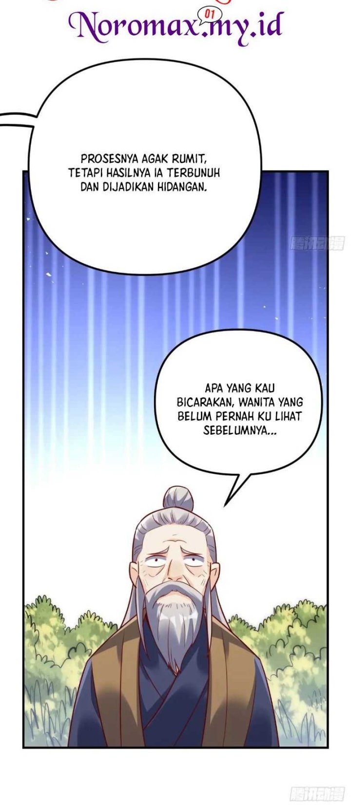 I’m Actually A Cultivation Bigshot Chapter 552 Gambar 18