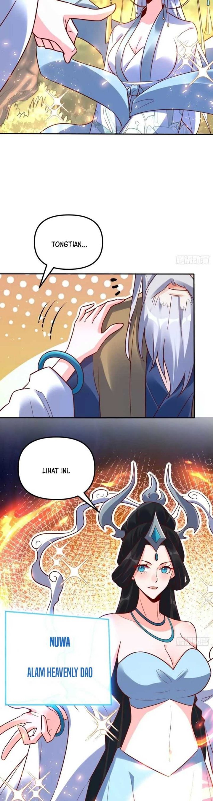 I’m Actually A Cultivation Bigshot Chapter 552 Gambar 22