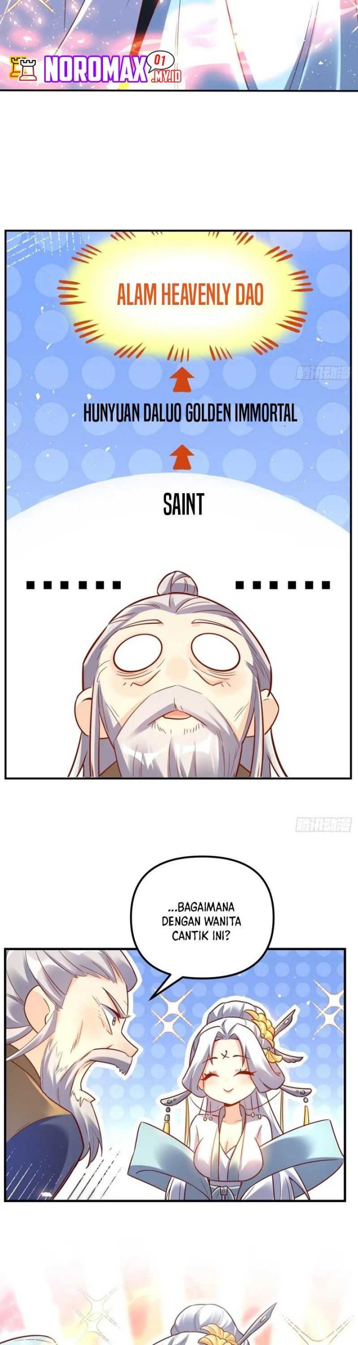 I’m Actually A Cultivation Bigshot Chapter 552 Gambar 23