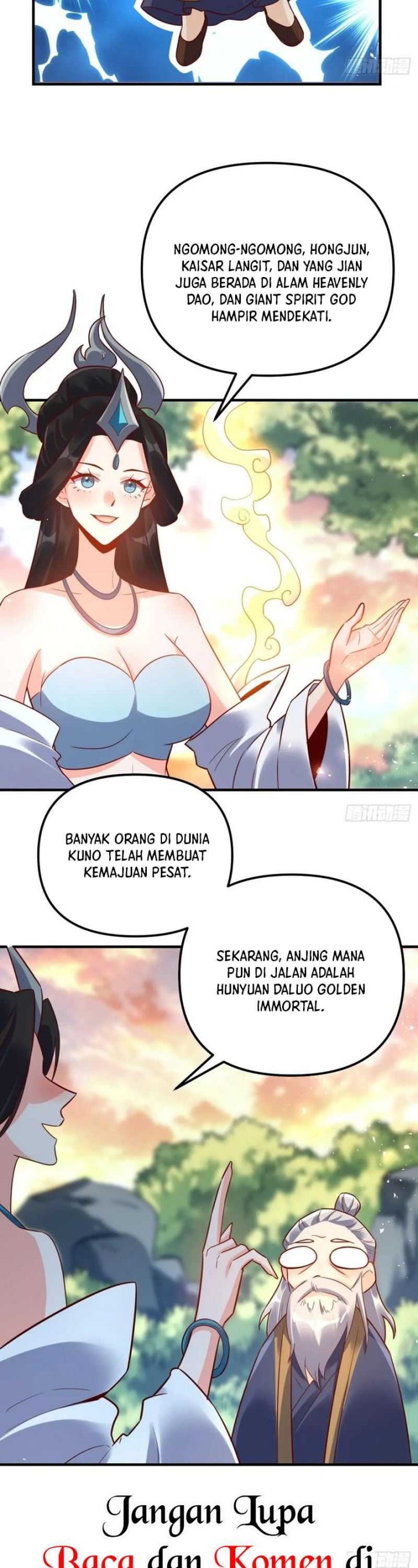 I’m Actually A Cultivation Bigshot Chapter 552 Gambar 25