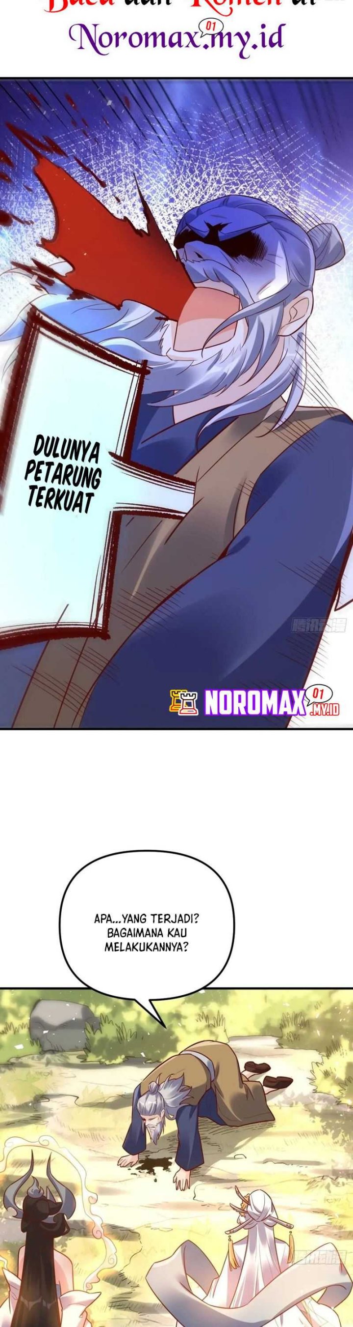 I’m Actually A Cultivation Bigshot Chapter 552 Gambar 26