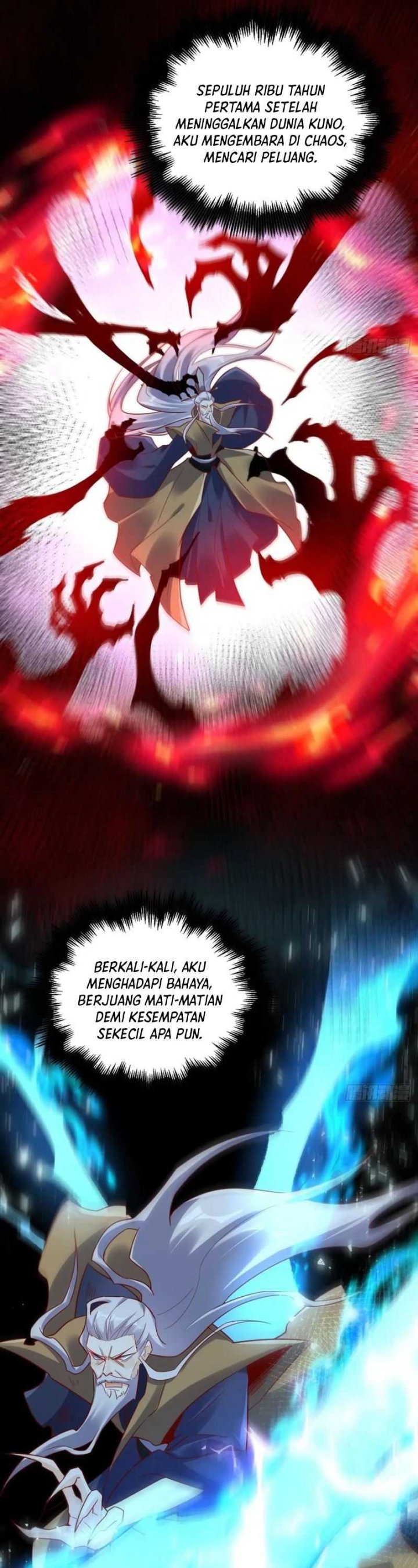 I’m Actually A Cultivation Bigshot Chapter 552 Gambar 29