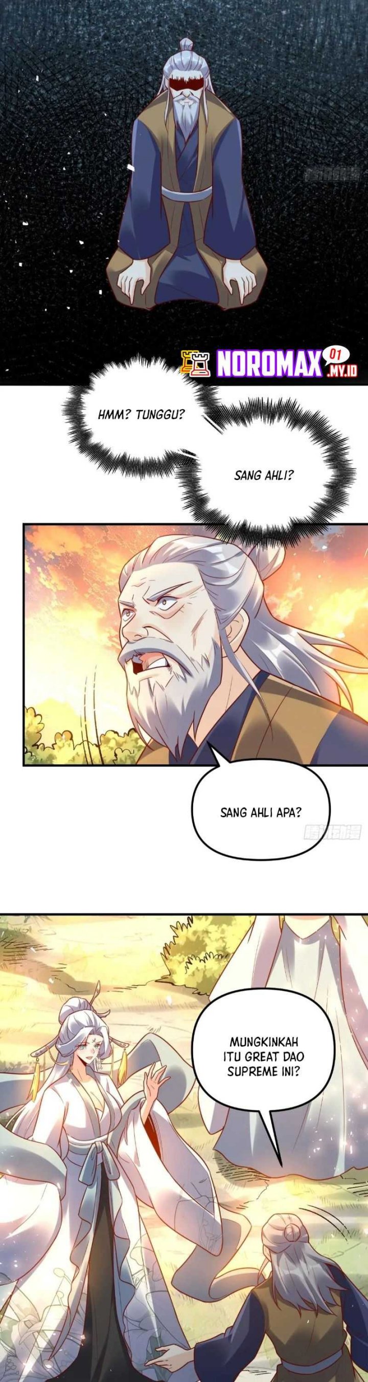 I’m Actually A Cultivation Bigshot Chapter 552 Gambar 31