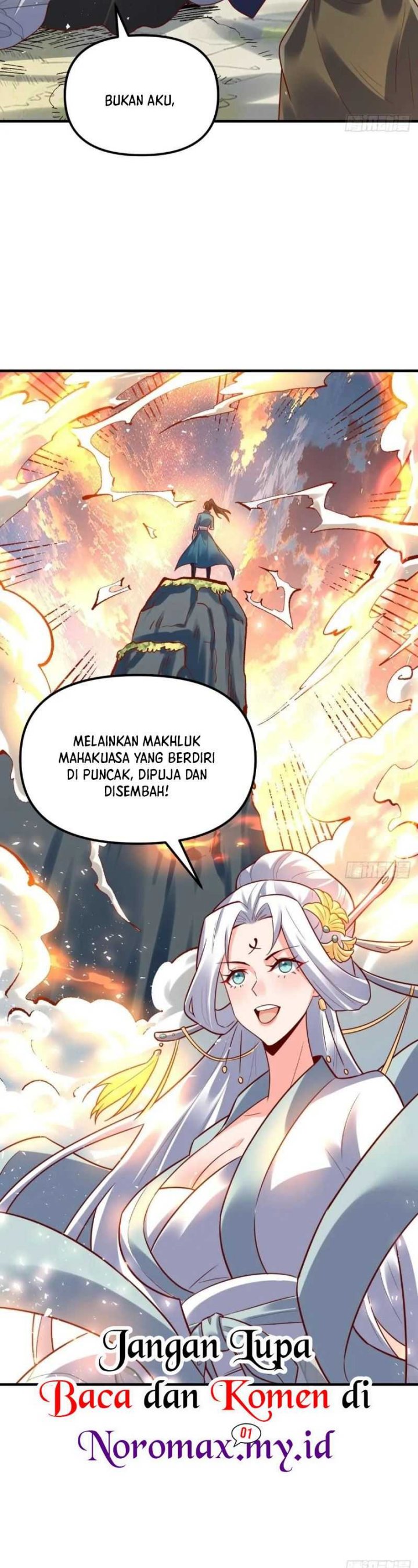 I’m Actually A Cultivation Bigshot Chapter 552 Gambar 32
