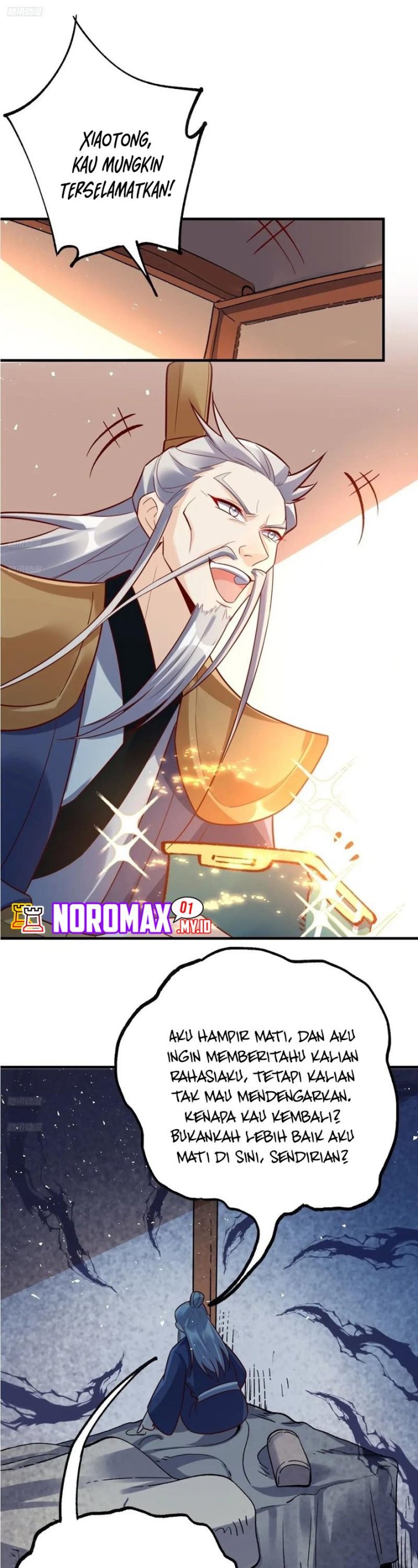 I’m Actually A Cultivation Bigshot Chapter 554 Gambar 4