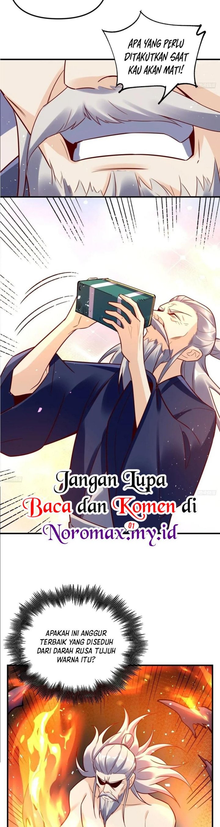 I’m Actually A Cultivation Bigshot Chapter 554 Gambar 7