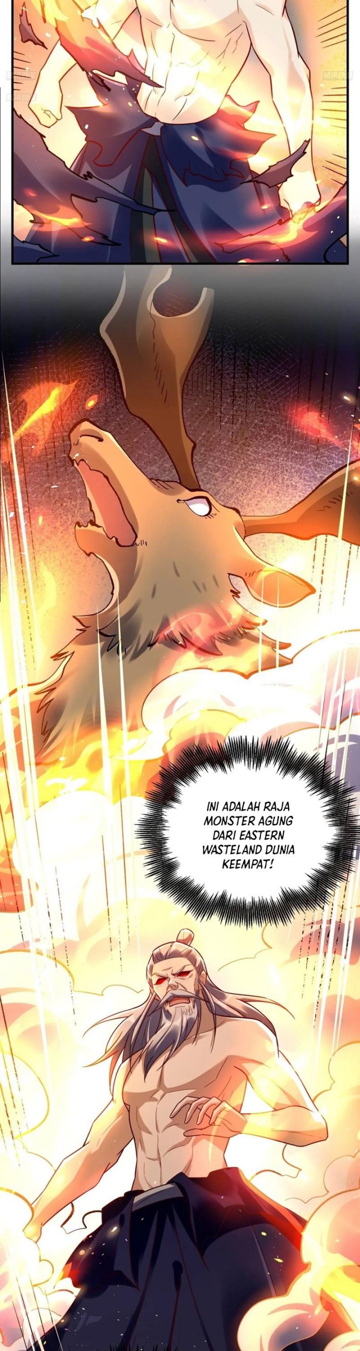 I’m Actually A Cultivation Bigshot Chapter 554 Gambar 8