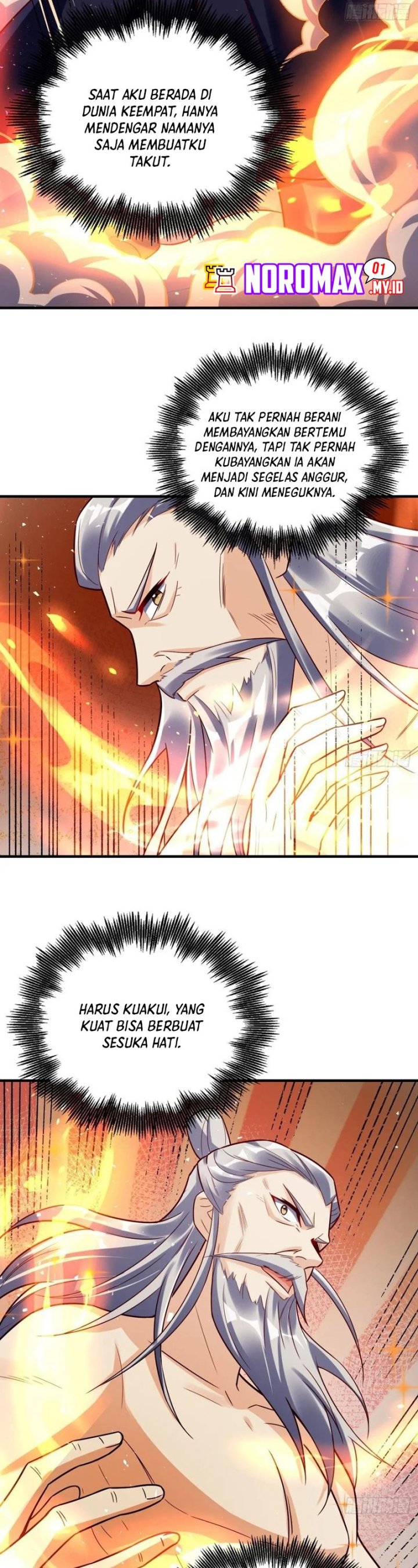 I’m Actually A Cultivation Bigshot Chapter 554 Gambar 9