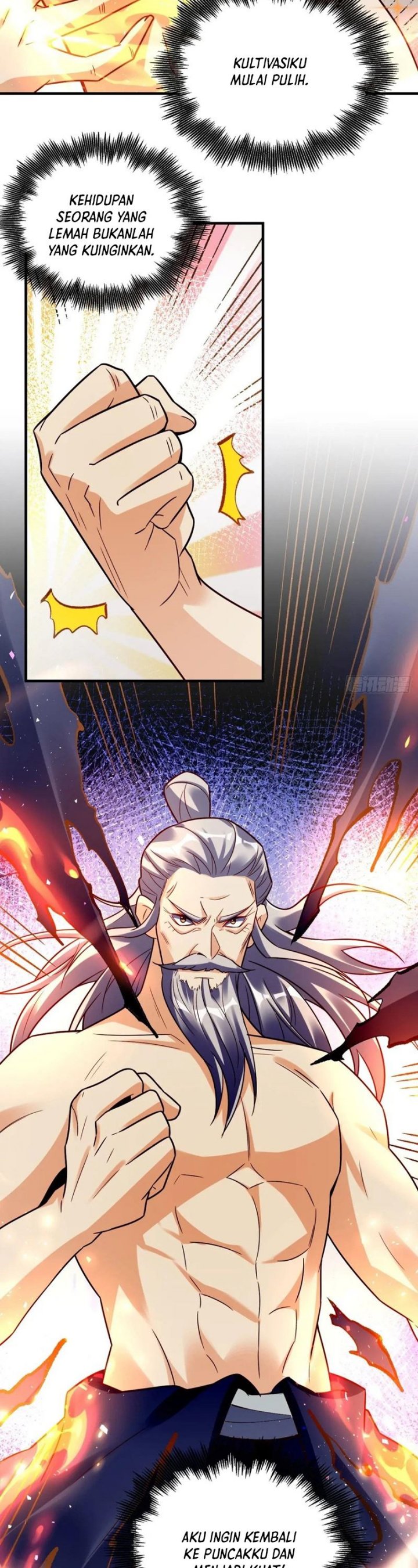 I’m Actually A Cultivation Bigshot Chapter 554 Gambar 10