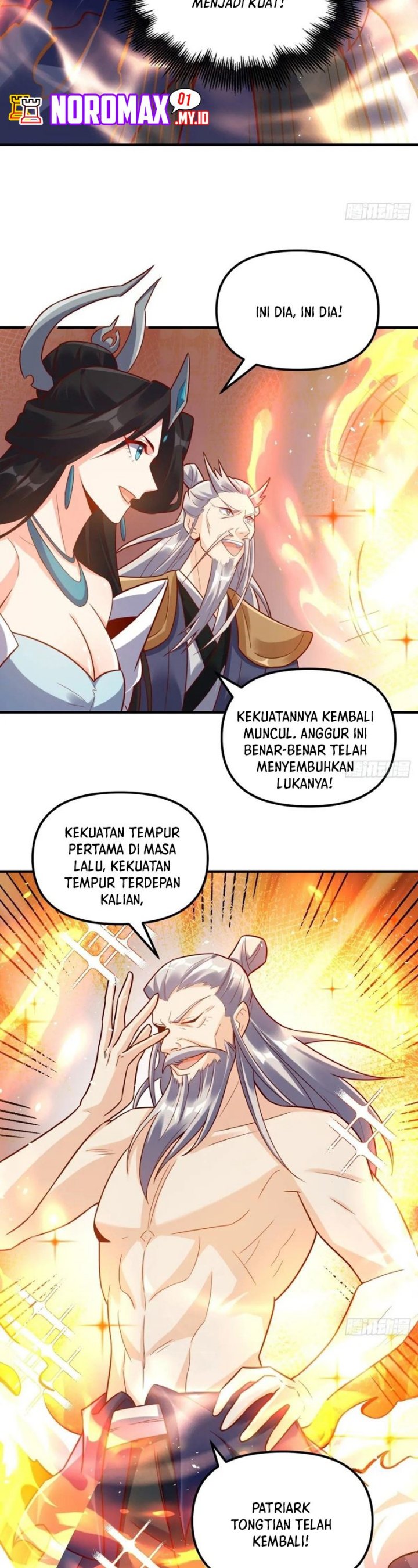 I’m Actually A Cultivation Bigshot Chapter 554 Gambar 11