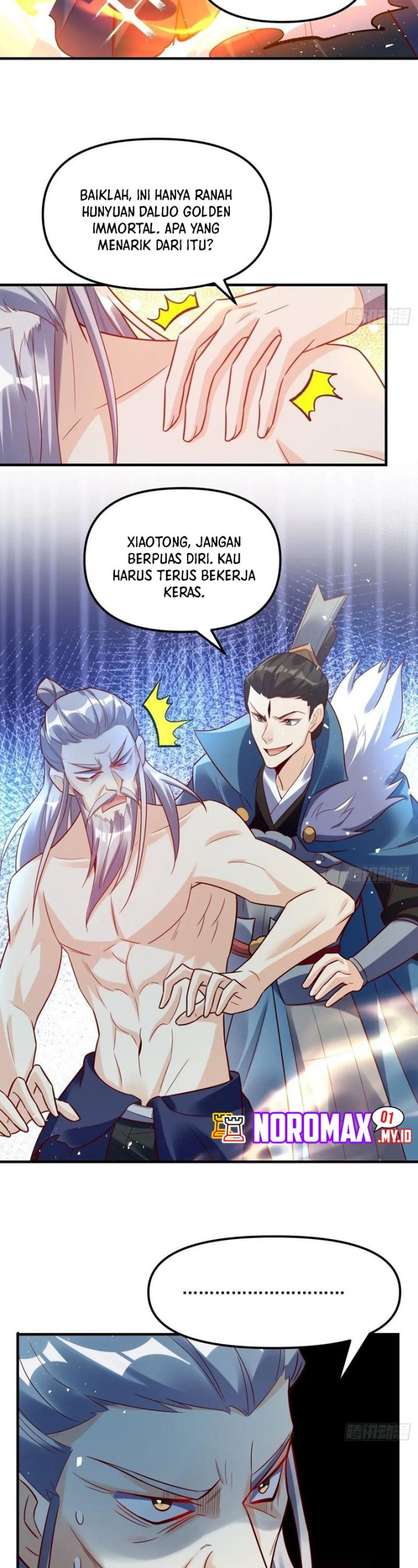 I’m Actually A Cultivation Bigshot Chapter 554 Gambar 12