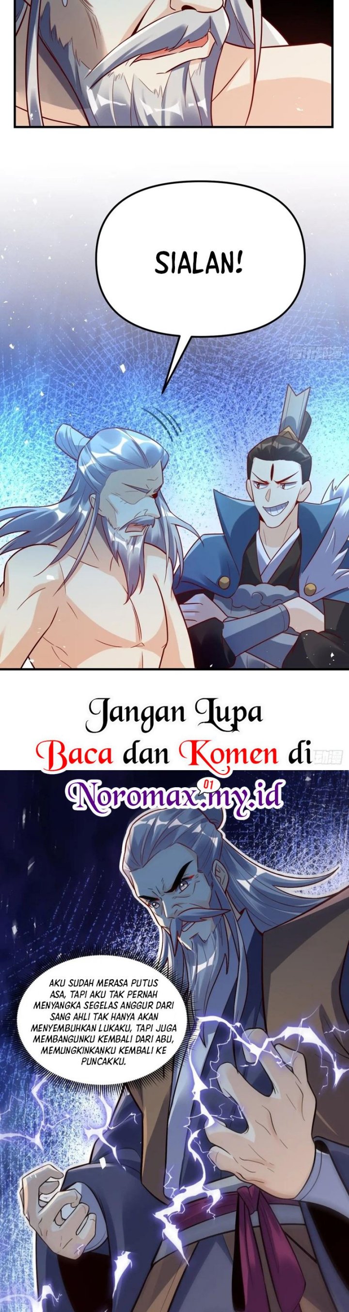 I’m Actually A Cultivation Bigshot Chapter 554 Gambar 13